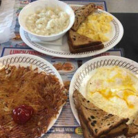 Waffle House food