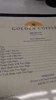 Han's Coffee Shop menu