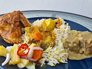 Ihsan Nasidalcha food