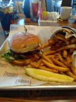 Burger Theory Holiday Inn Paducah food