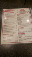 57s All American Grill menu