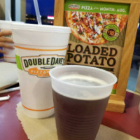 Doubledave's Pizzaworks food