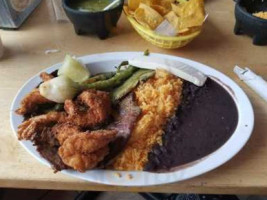 El Ranchito Mexican And Bakery food
