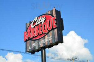 City Barbeque outside