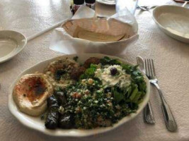 Albasha Greek Lebanese food