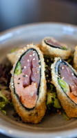 Satori Sushi-bar food