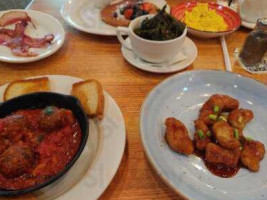 Busboys And Poets Shirlington food