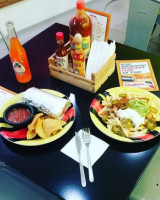 Chalco's Mexican Grill food
