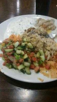 Andalous Mediterranean Grill food