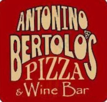 Antonino Bertolo's Pizza food