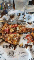 Springfield Brewing Co. food