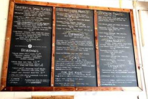Luna Rotisserie Empanadas menu