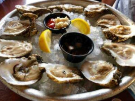 The Oyster food