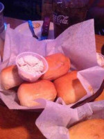 Texas Roadhouse food