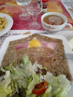 Brasserie Du Martray food