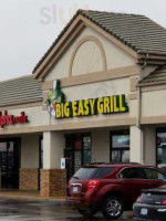 Big Easy Grill outside