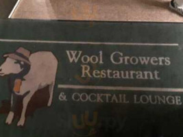 Wool Growers Restaurant food