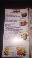 Taco Max menu