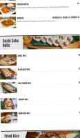 Sushi Sake Hialeah food