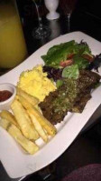 Vacca Grill and Lounge food