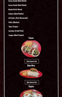 Tacos Mexico 1800 food