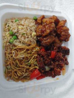 Panda Express inside