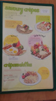Cora Breakfast & Lunch menu