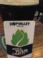 Hop Valley Brewing Co. inside