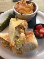 Foothills Brewing food