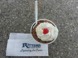 Ritter's Frozen Custard outside