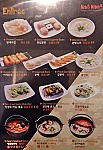 Kao Kao Korean Fusion Restaurant food