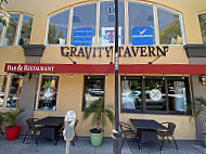 Gravity Tavern inside