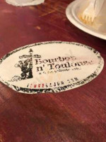Bourbon N' Toulouse food