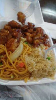 Chinese Wok Express food