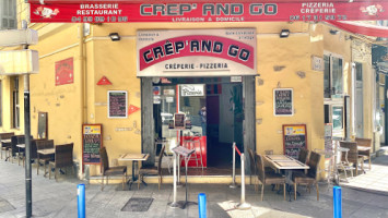 Crep'And Go inside