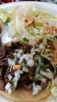 Los Arcos Mexican Food food