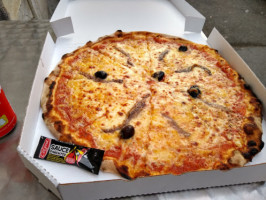 Pizza du Pharo - Pizzeria Marseille 7eme food