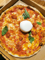 O’101 Pizzeria food