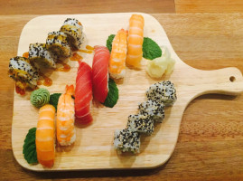 Great Sushi food