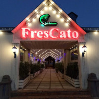 Frescato Cafe outside