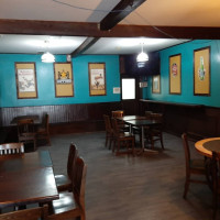 The Golden Arrow Pub and Eatery inside