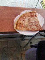 99 Cent's Famous Pizza food