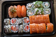 Ra Sushi And food