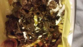 Hilbertos Mexican Food food
