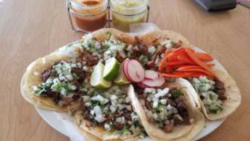 Taco Grande Mexican Food food