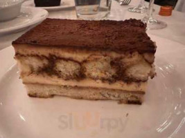 Cafe Santorini food