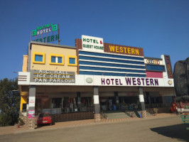 Western Guest House outside