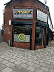 Jeevans Sweets outside