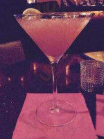 Bistango Martini Lounge food