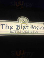 The Bier Stein food